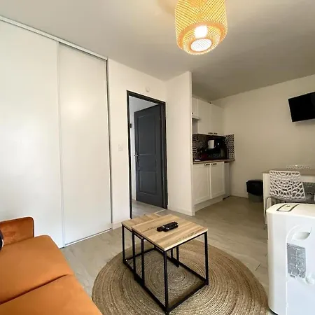 Apartment Le Foch - 4 Personnes - Wifi Lourdes