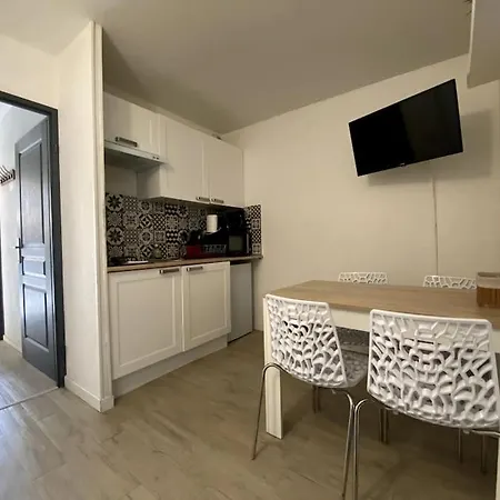 Le Foch - 4 Personnes - Wifi Apartment