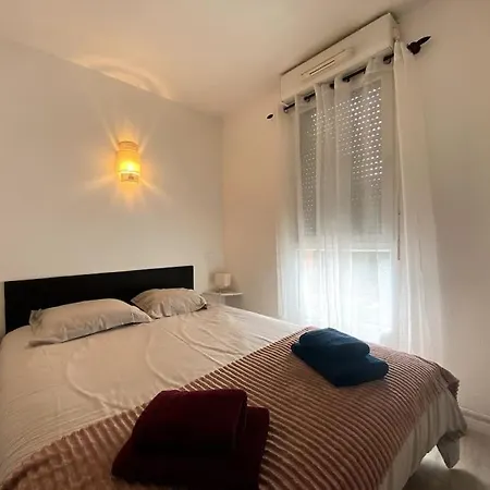 Le Foch - 4 Personnes - Wifi Apartment *