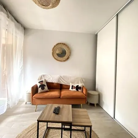 Le Foch - 4 Personnes - Wifi Apartment *