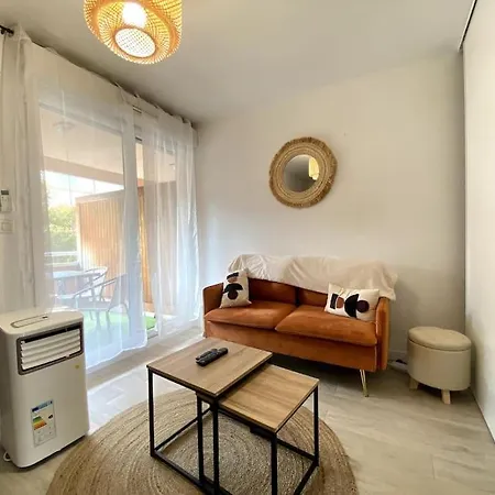 Le Foch - 4 Personnes - Wifi Apartment Lourdes